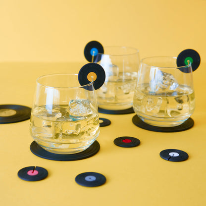 Greatest Hits Glass Markers