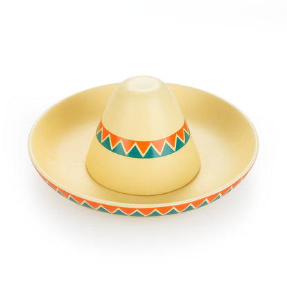 Le plateau de nachos et trempette mexicaine