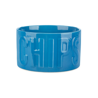 "Chips" appetizer bowl
