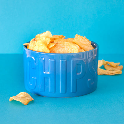 "Chips" appetizer bowl