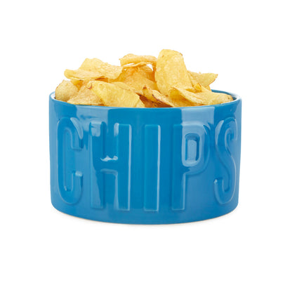 "Chips" appetizer bowl