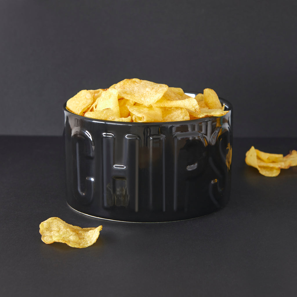 "Chips" appetizer bowl