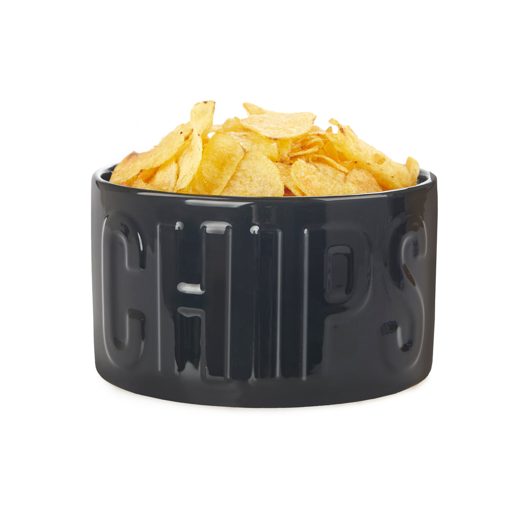 "Chips" appetizer bowl