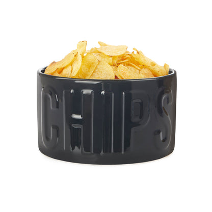 "Chips" appetizer bowl