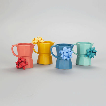 Moka Coffee cup set