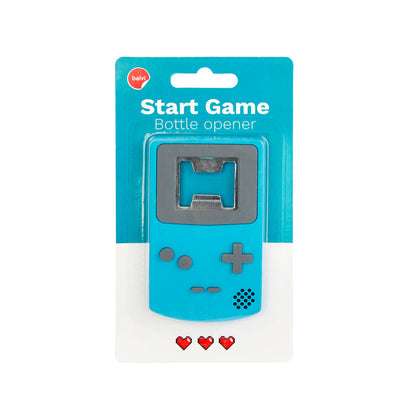 Start Game Bottle Opener