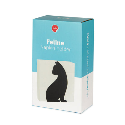 Porte-serviettes Feline