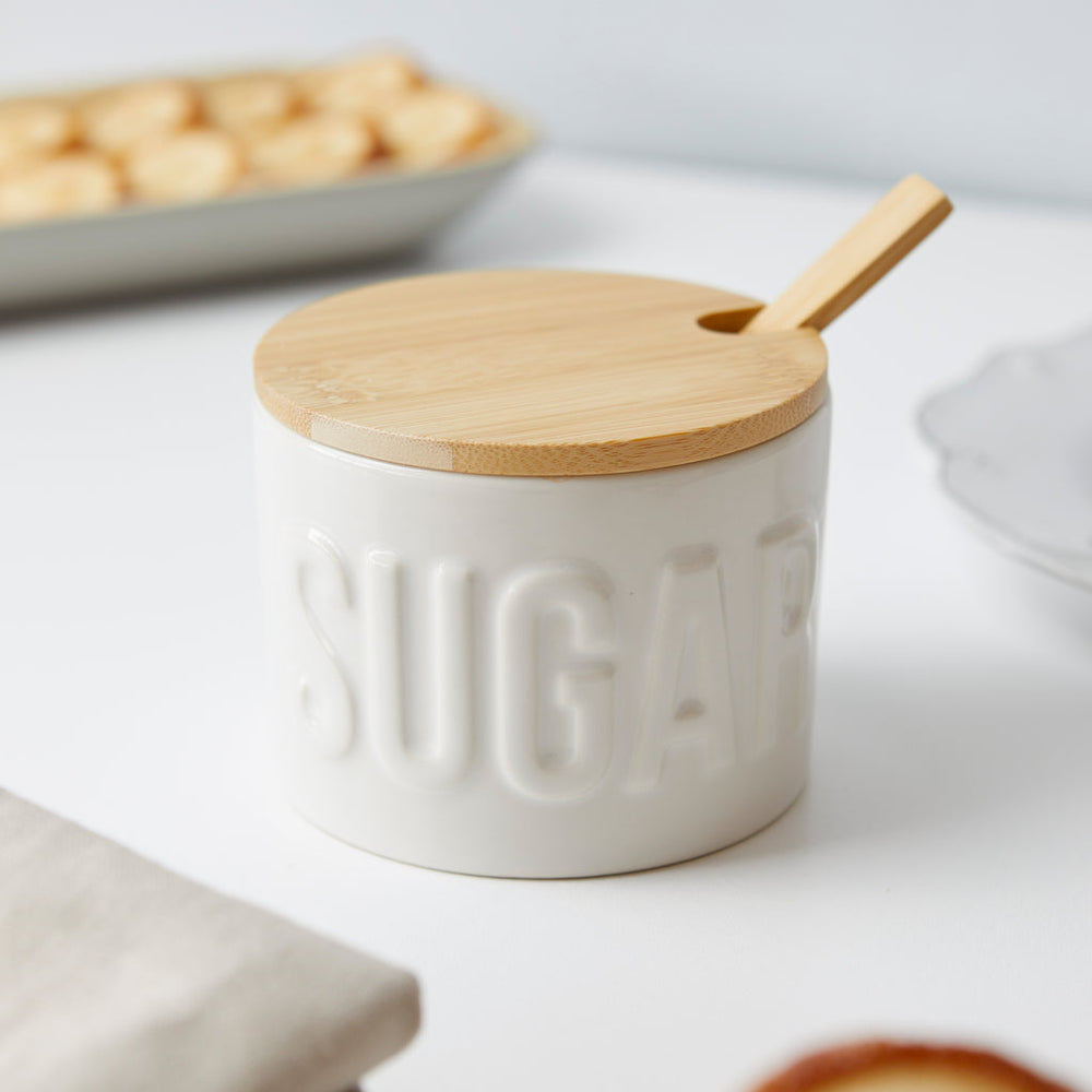 Sucrier Sugar
