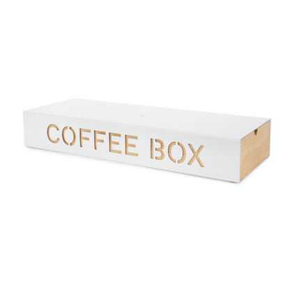 Boîte pour capsules de café Coffee