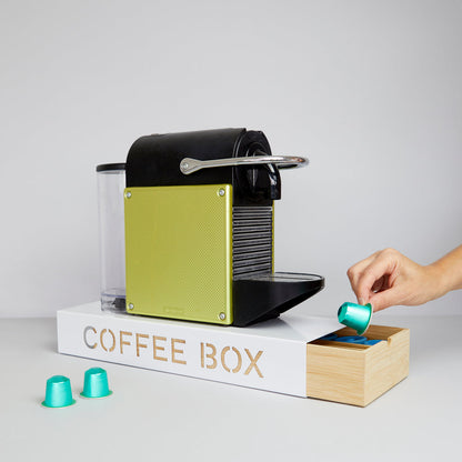 Boîte pour capsules de café Coffee