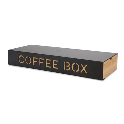 Boîte pour capsules de café Coffee