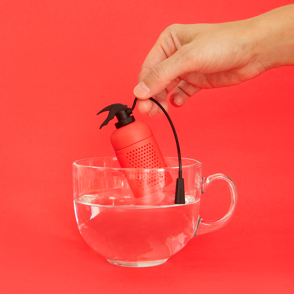 Infuseur à thé ExTEAnguisher