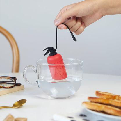 Infuseur à thé ExTEAnguisher