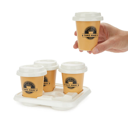 Set de tasses à café Take Away