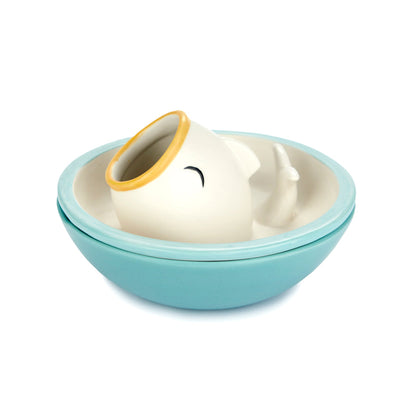 Hungry Fish Appetizer Bowl