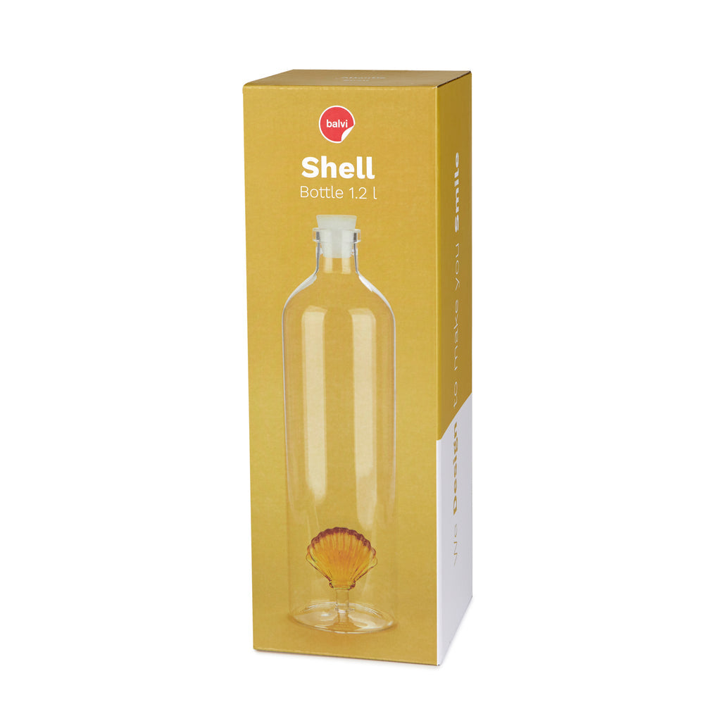 Bouteille Atlantis Shell