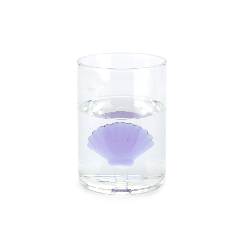 Atlantis Shell Drinking Glass
