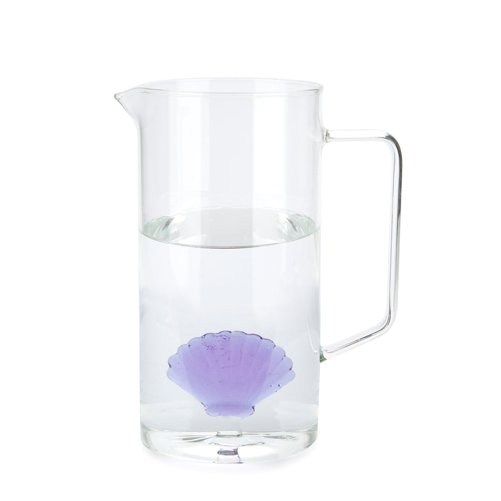 Atlantis Shell Jug