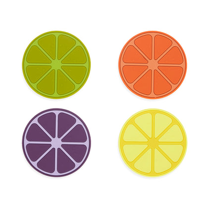 Fruit Party Coasters