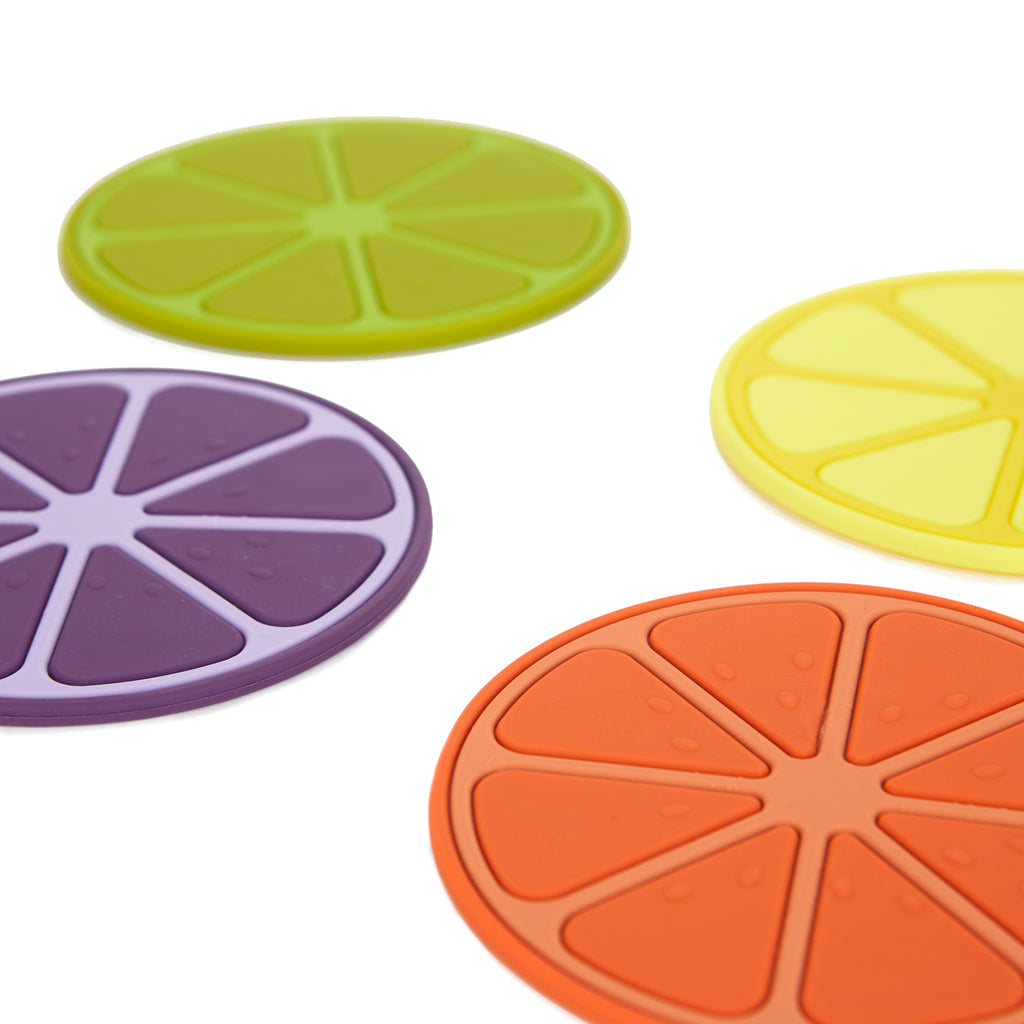 Fruit Party Coasters