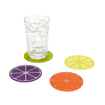 Sous-verres Fruit Party