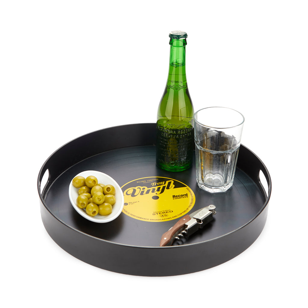 Plateau en vinyle