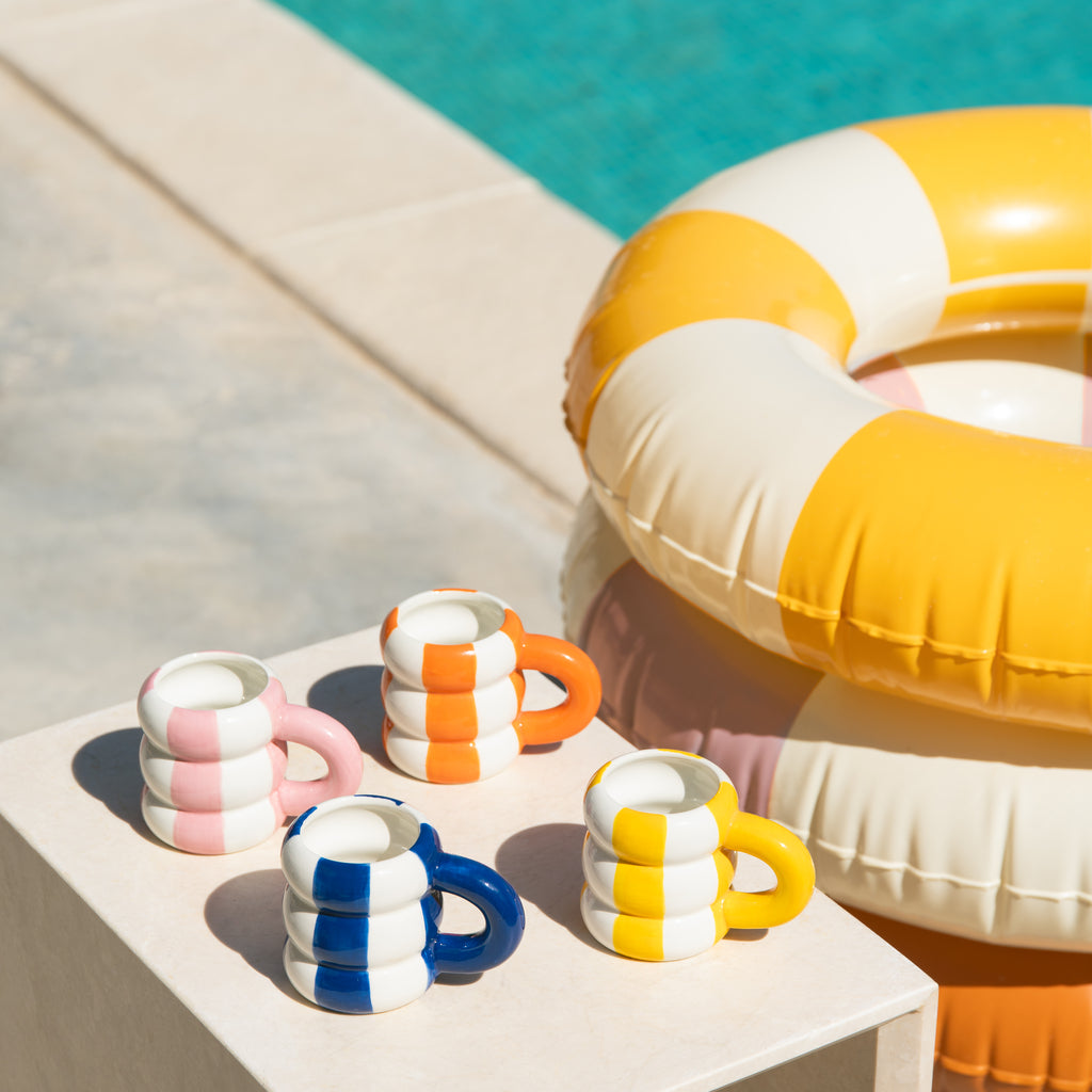 Set de tasses à café Floats x4