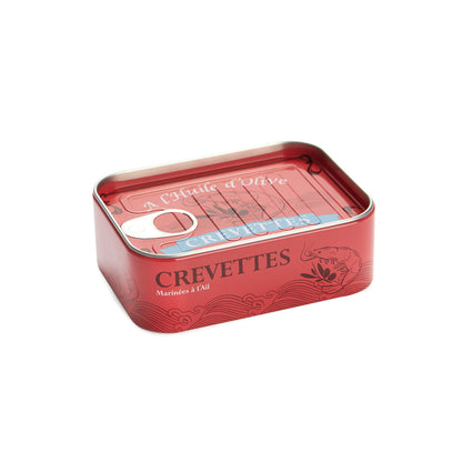 Pics apéritif Conserverie Crevettes
