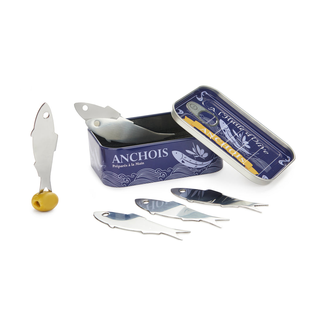 Pics apéritif Conserverie Anchois