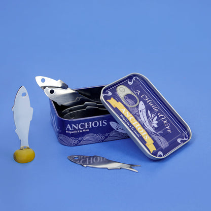 Pics apéritif Conserverie Anchois
