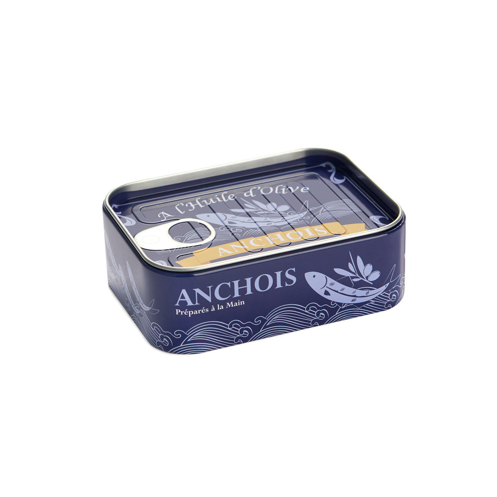 Pics apéritif Conserverie Anchois