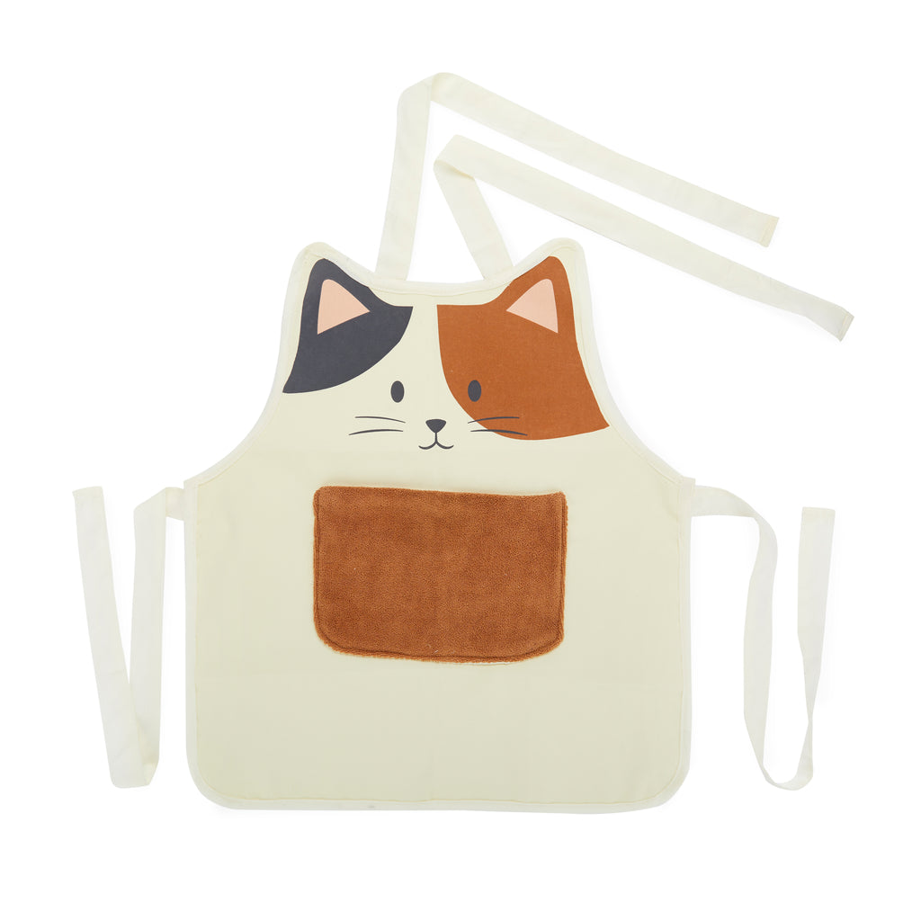 Tablier enfant Kitty Calico