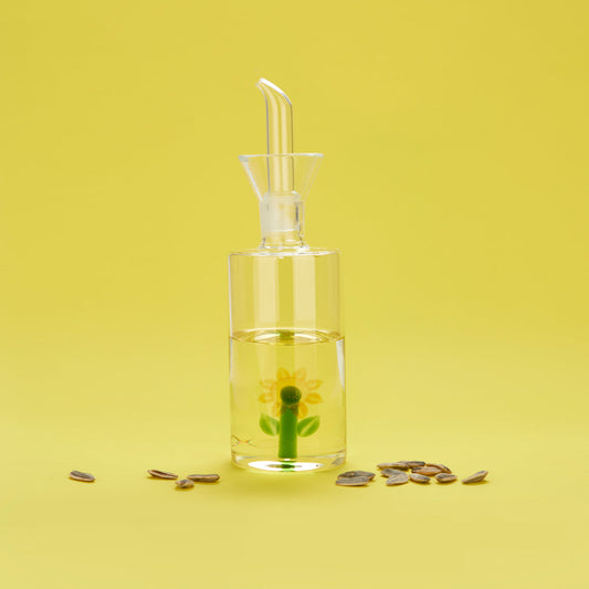 Sunflower Oil and Vinegar Set
