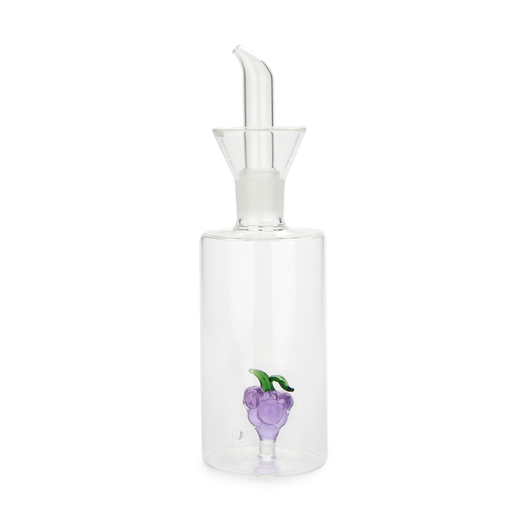 Grape Vinegar Cruet
