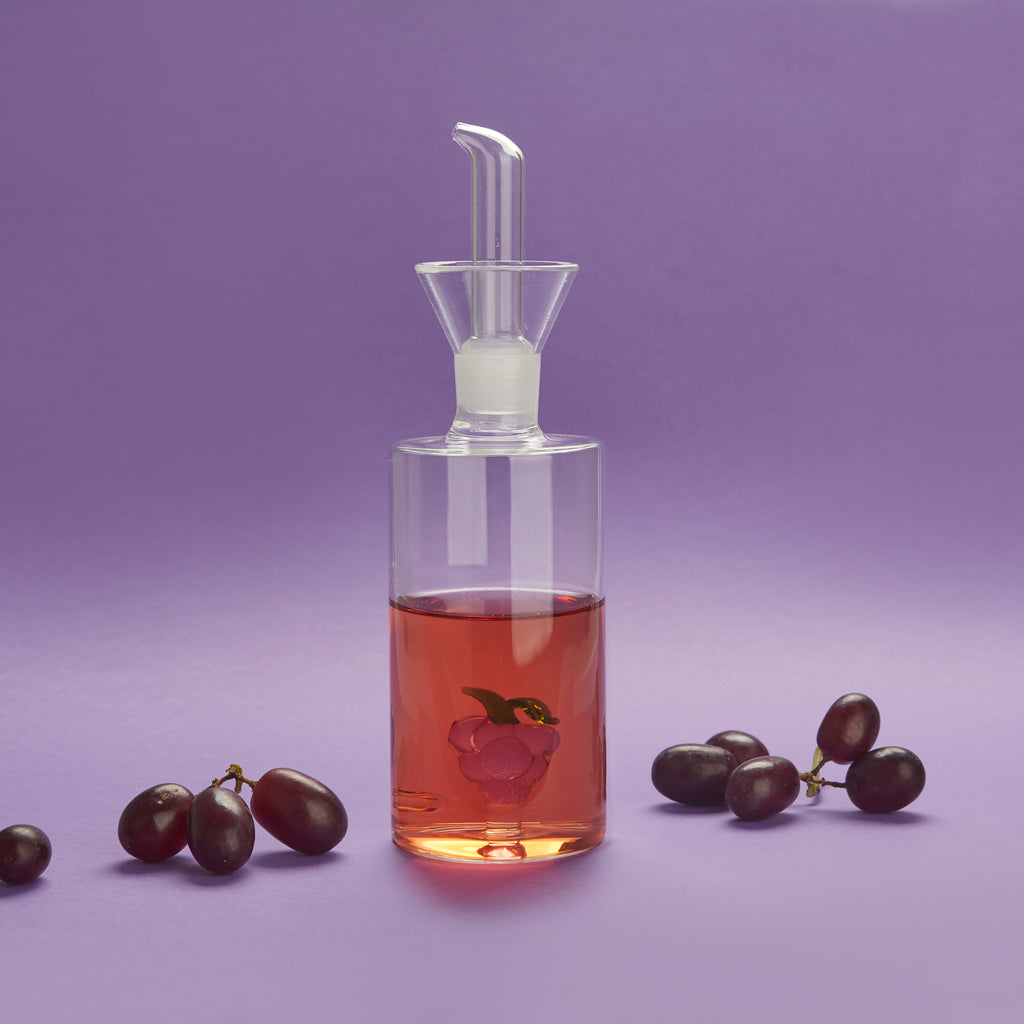 Grape Vinegar Cruet
