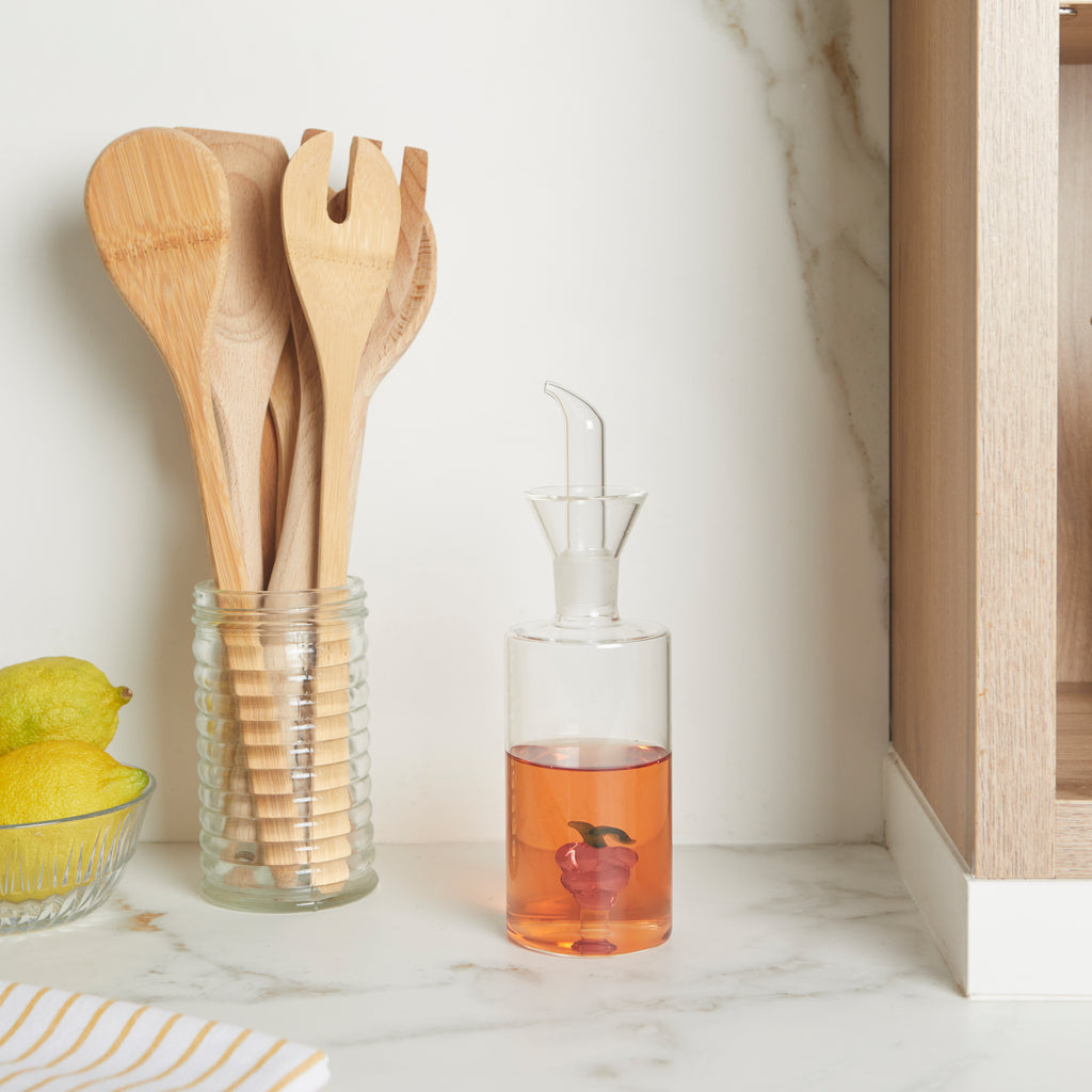 Grape Vinegar Cruet