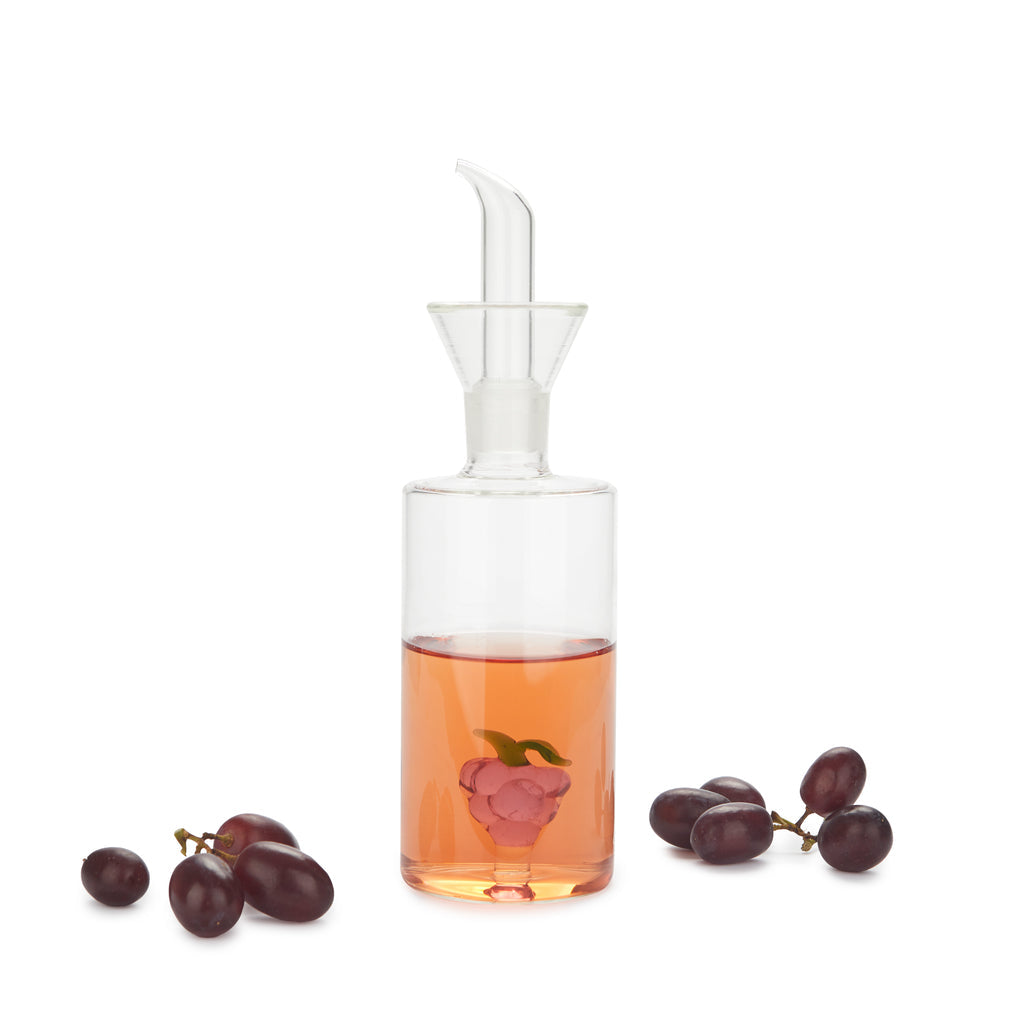 Grape Vinegar Cruet