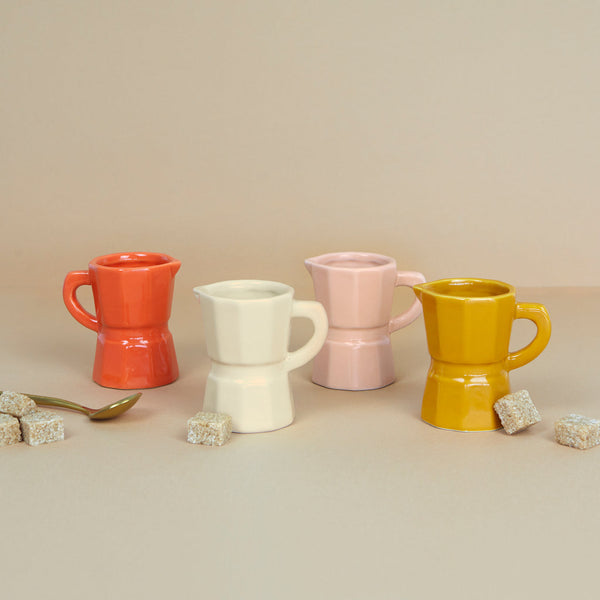 Set de tasses à expresso Moka Caramel