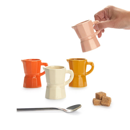 Moka Caramel Espresso Coffee cup set