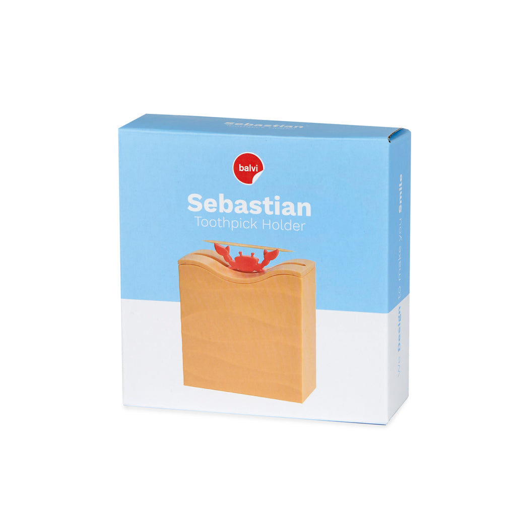 Porte cure-dents Sebastian
