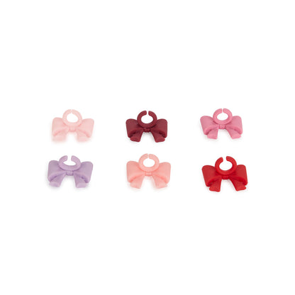 Coquette Glass Markers