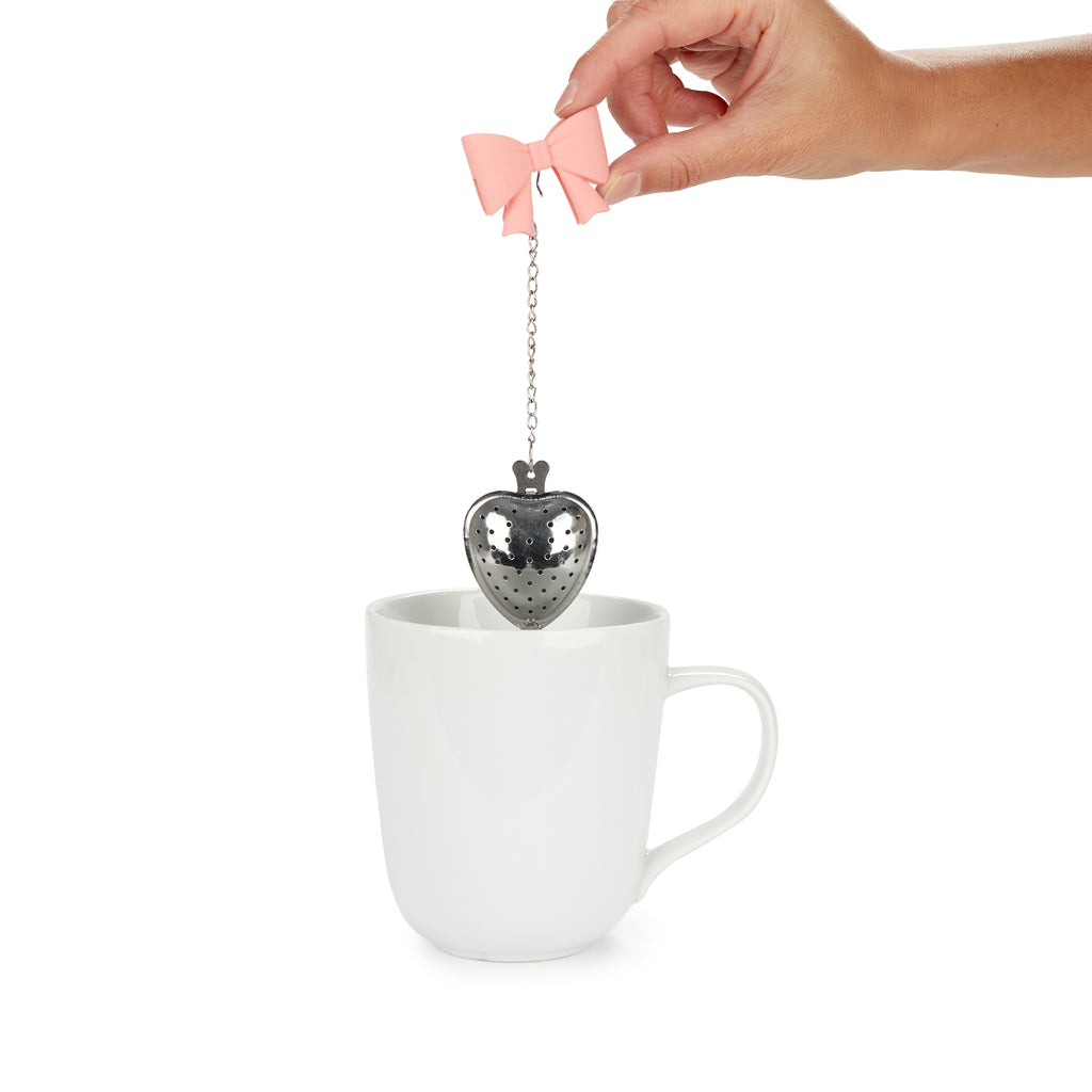Infuseur à thé Coquette