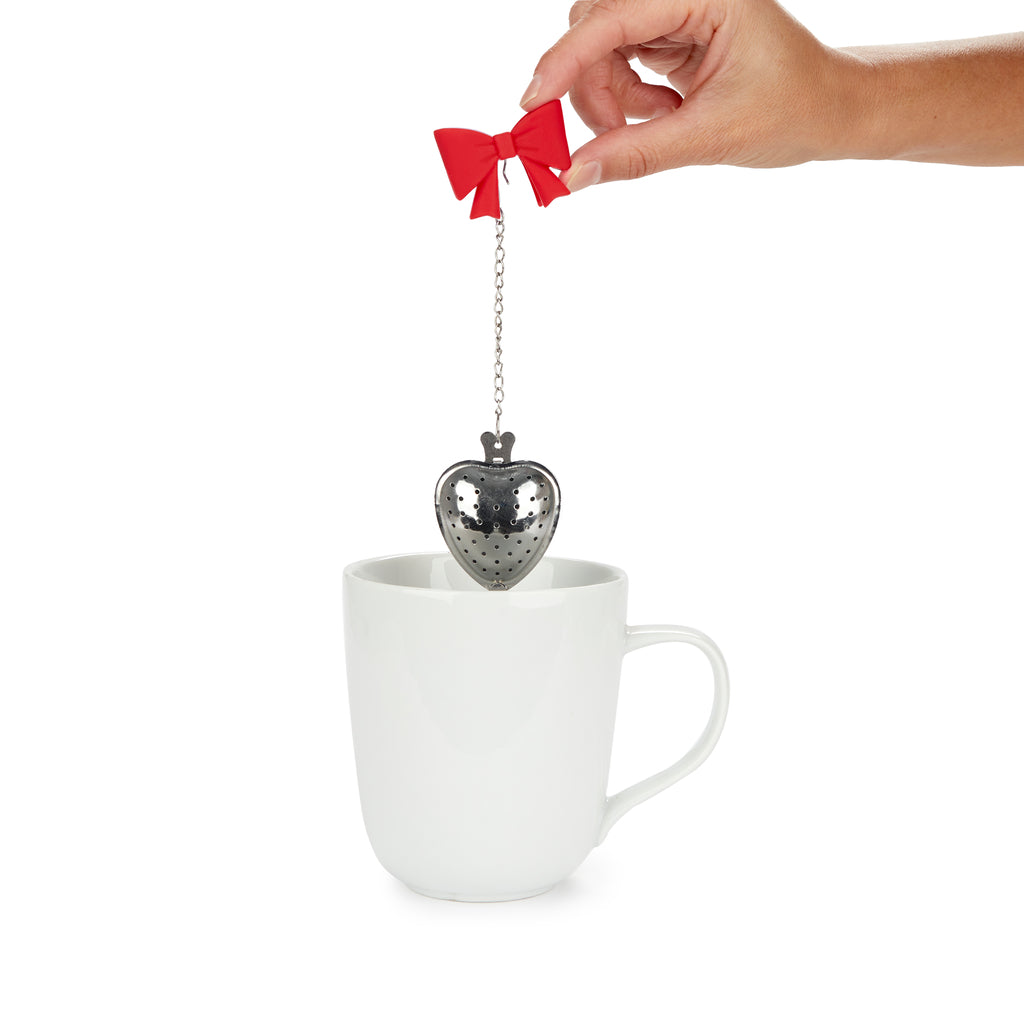 Infuseur à thé Coquette