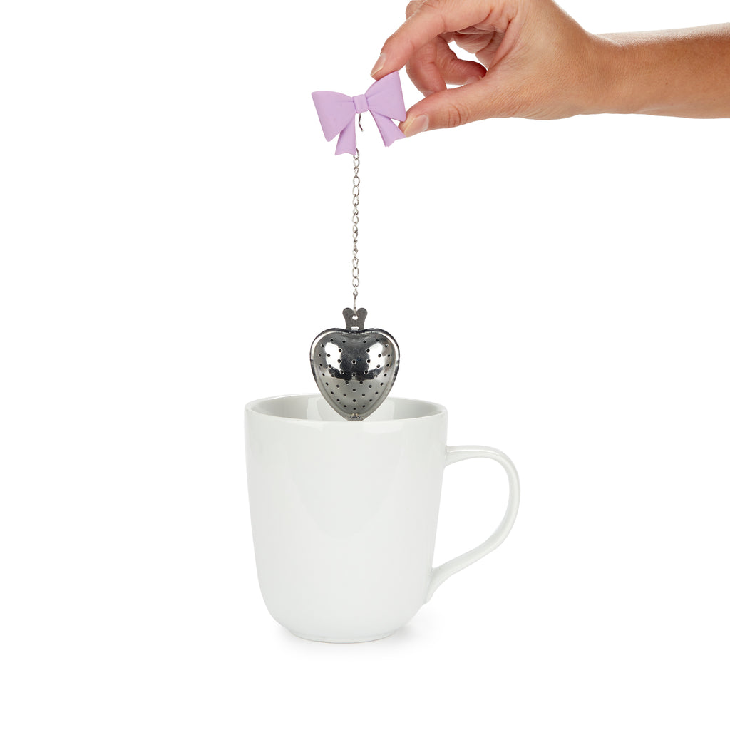 Infuseur à thé Coquette