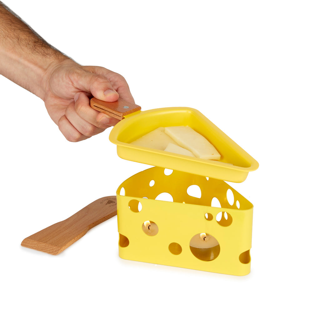 Raclette « Fromagette »