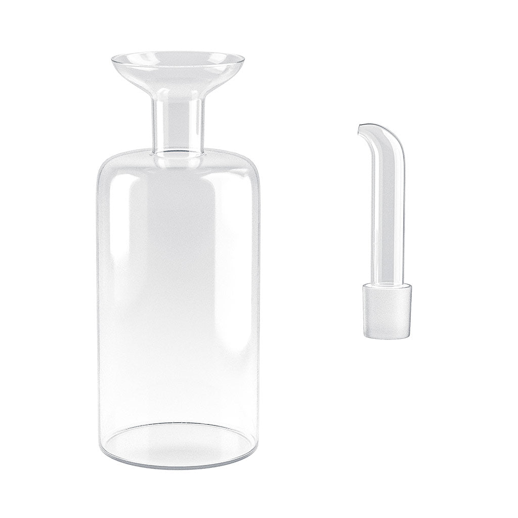 Huilier/vinaigrier Basics cylindrique 500 ml