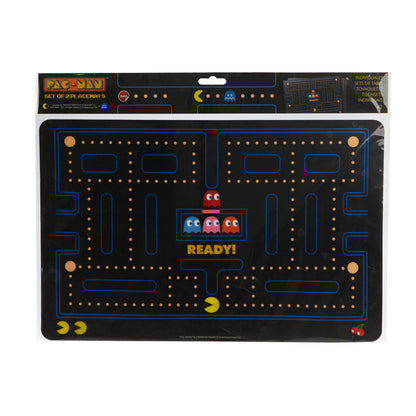 Pac-Man Placemat