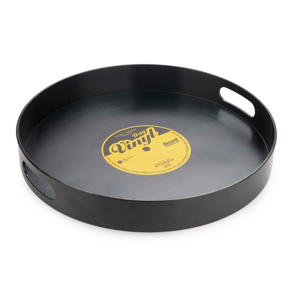 Plateau en vinyle