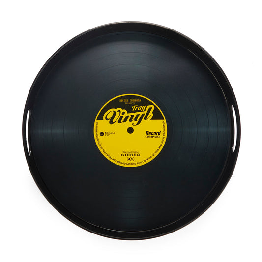 Plateau en vinyle