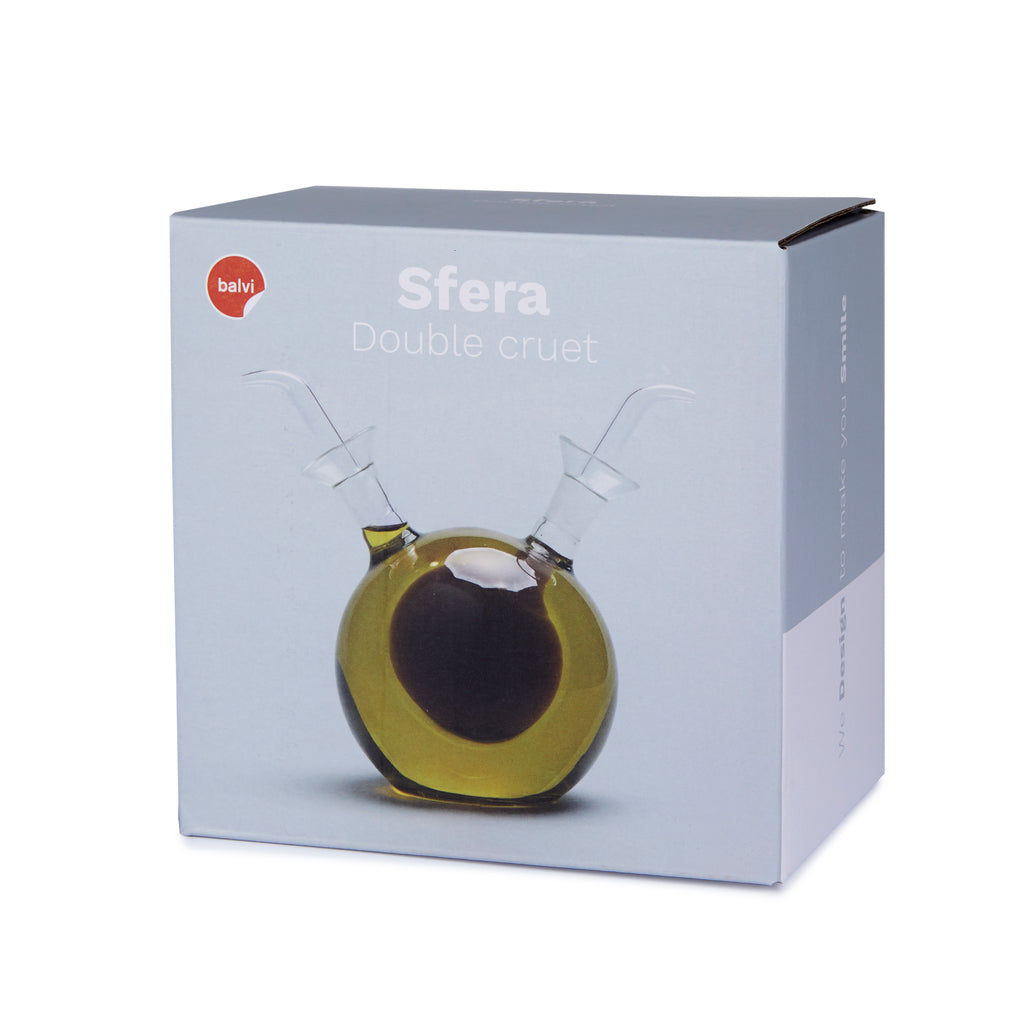 Cruet Sfera